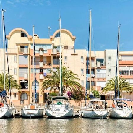 Residence Port Soleil Duplex T3 46 M2 Climatise Gruissan Εξωτερικό φωτογραφία