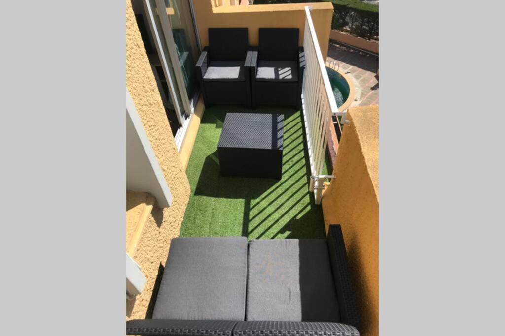 Residence Port Soleil Duplex T3 46 M2 Climatise Gruissan Εξωτερικό φωτογραφία