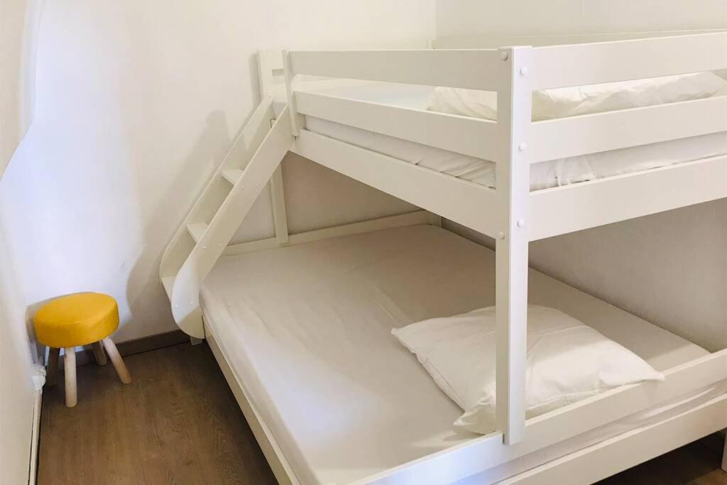 Residence Port Soleil Duplex T3 46 M2 Climatise Gruissan Εξωτερικό φωτογραφία