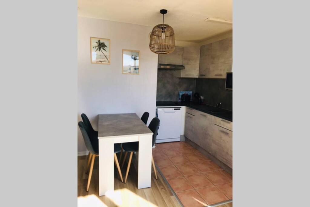 Residence Port Soleil Duplex T3 46 M2 Climatise Gruissan Εξωτερικό φωτογραφία