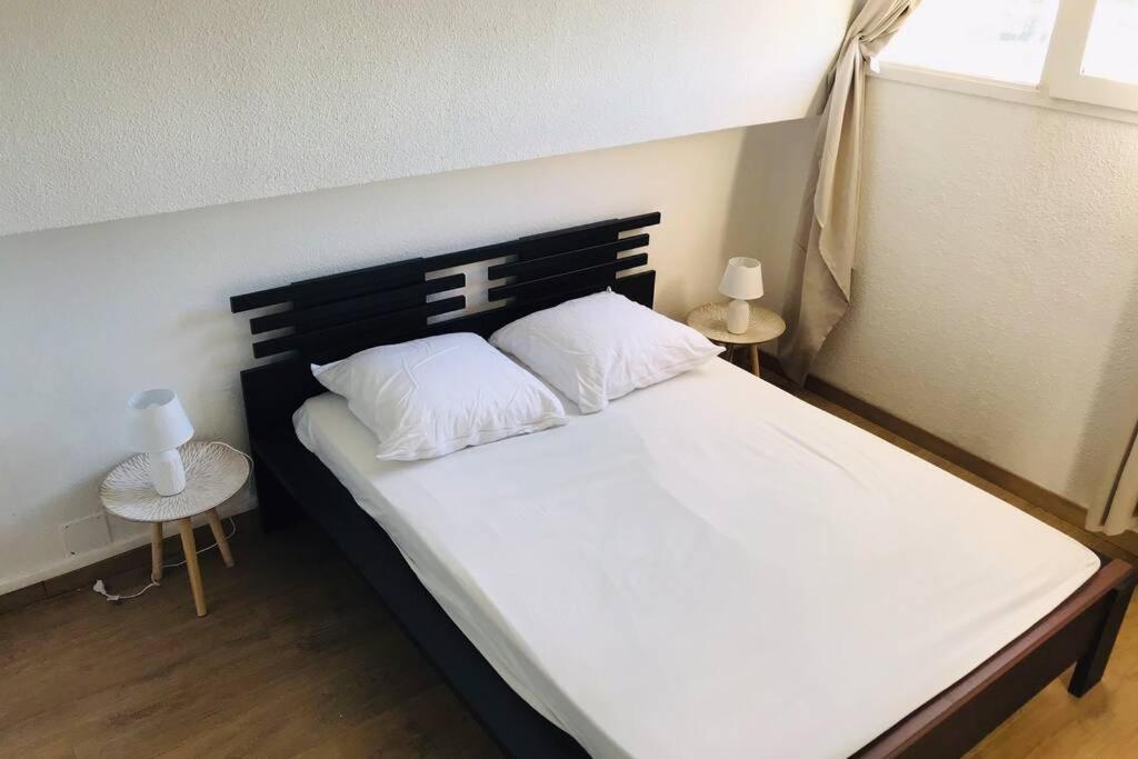 Residence Port Soleil Duplex T3 46 M2 Climatise Gruissan Εξωτερικό φωτογραφία