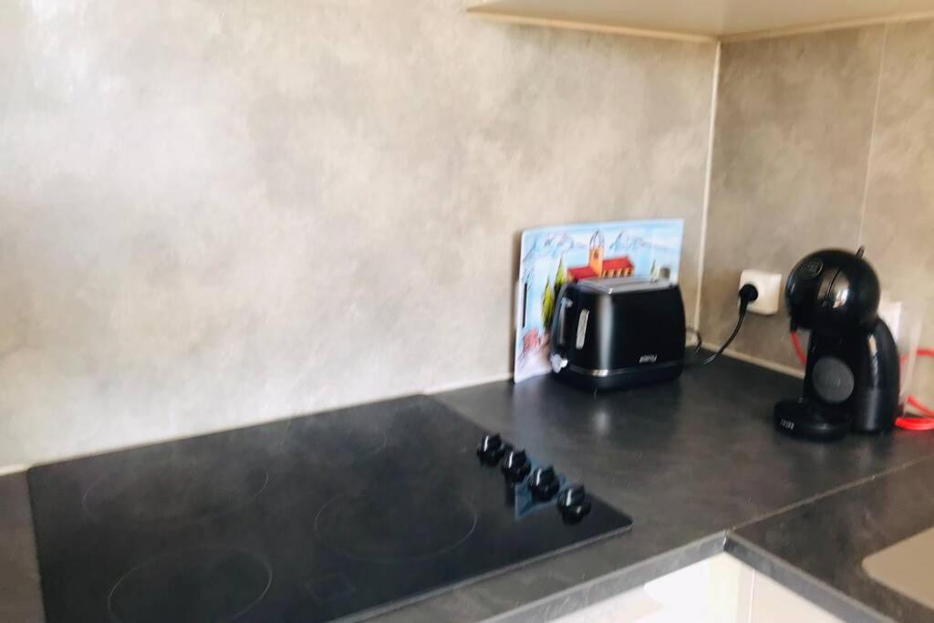 Residence Port Soleil Duplex T3 46 M2 Climatise Gruissan Εξωτερικό φωτογραφία