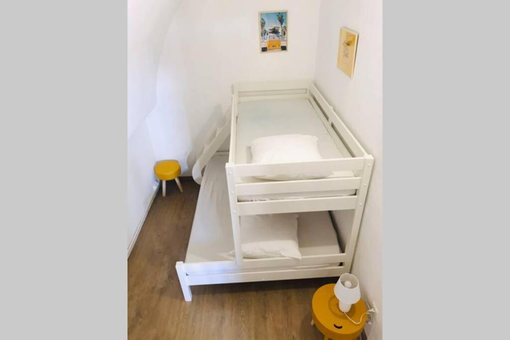 Residence Port Soleil Duplex T3 46 M2 Climatise Gruissan Εξωτερικό φωτογραφία